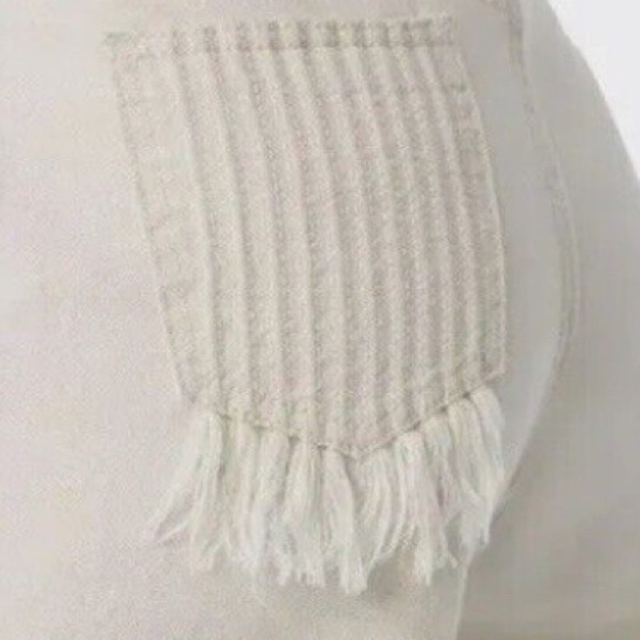 🌼🌼Tory Burch Caroline wide leg Jean NWOT - Picture 4 of 4